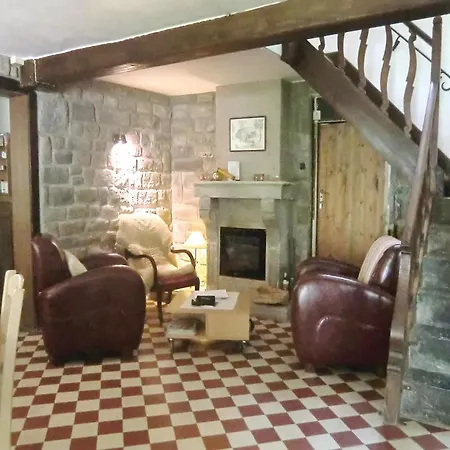 Holiday With Fireplace 05 * Durbuy