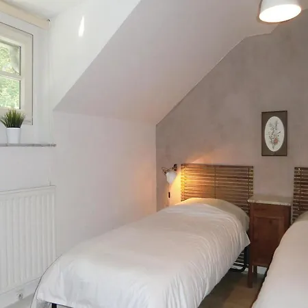 Ferienhaus Holiday With Fireplace 05 *