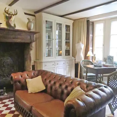 Holiday With Fireplace 05 Ferienhaus Durbuy
